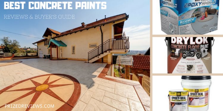 12 Best Concrete Paints 2020 - Reviews and Buying Guide (750 x 375 Pixel)